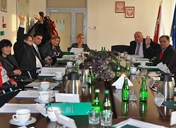 Powiększ zdjęcie, pierwsze posiedzenie Mazowieckiej Rady Działalności Pozytku Publicznego