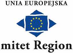 logo Europejskiego Komitetu Regionów
