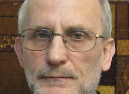 Pisarz Wiesław Janusz Mikulski