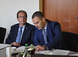 Marcin Wajda omówił stan realizacji RPO WM w obecnej perspektywie finansowej