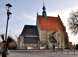 Kościół pod wezwanie św. Zygmunta