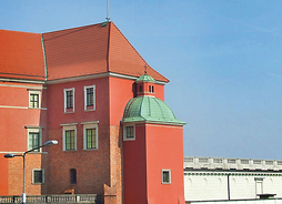 Wieża Grodzka - część Zamku Królewskiego
