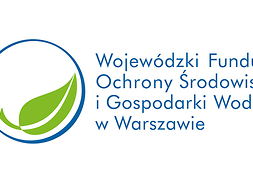 logotyp WFOŚiGW w Warszawie