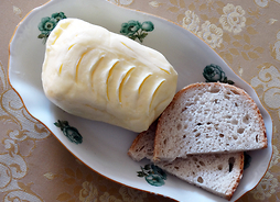 Masło śmietankowe z Radziwiłłowa