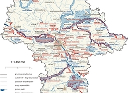 Tereny chronione na Mazowszu w ramach Natura 2000