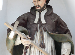 postać św. Jana Nepomucena