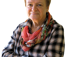 Jolanta Koczorowska, przewodnicząca Komisji Zdrowia i Kultury Fizycznej