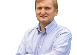 Jarosław Zaroń dyrektor Mazowieckiego Samorządowego Centrum Doskonalenia Nauczycieli