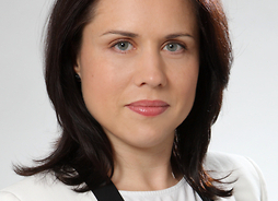 Małgorzata Grajda Dyrektor Departamentu Opłat Środowiskowych UMWM w Warszawie