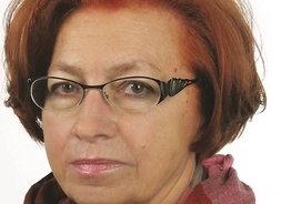 Zdjęcie profilowe. Kobieta w okularach