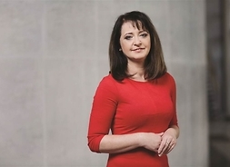 Zdjęcie profilowe Janiny Ewy Orzełowskiej, członka zarządu województwa