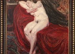 obraz Małgorzaty Łady-Maciągowej