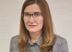 Monika Sokulska, dyrektor departamentu Nadzoru Właścicielskiego i Inwestycji UMWM