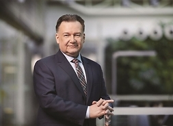 Adam Struzik, marszałek województwa mazowieckiego