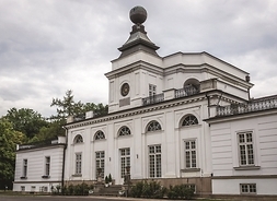 Pałac w Jabłonnie