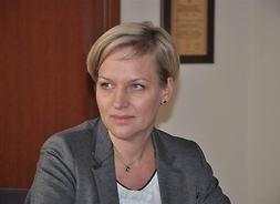Izabela Stelmańska - w tym roku będzie stać na czele rady