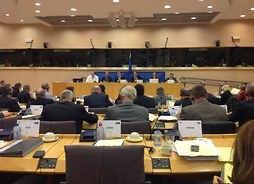 Sesja plenarna Komitetu Regionów