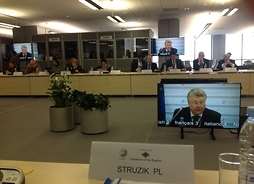 Przewodnim tematem Komitetu Regionów w Rydze były Inwestycje w łączenie Europy: agenda cyfrowa jako główny element terytorialny