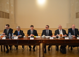 Członkowie Komisji uzgodnili m.in. projekt Strategii Rozwoju Polski Centralnej do roku 2020