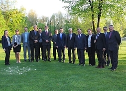 delegacje w Żupanii Zagrzebskiej