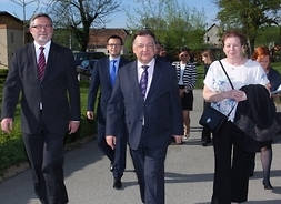 wizyta delegacji z Mazowsza w Chorwacji