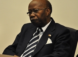 Ambasador Republiki Angoli Domingos Culolo