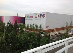 Budynek EXPO