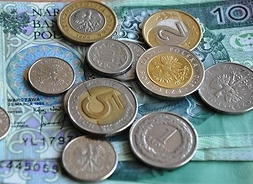 Polskie monety i banknoty