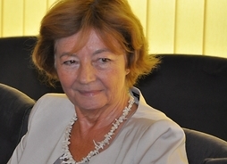Dyrektor Departamentu Środków UE w Ministerstwie Sprawiedliwości sędzia Anna Czapracka