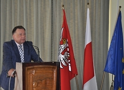 Marszałek Adam Struzik omówił kwestię bezpieczeństwa energetycznego Mazowsza