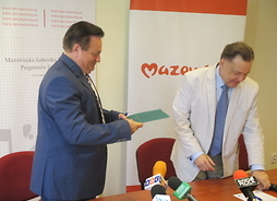 Umowa podpisana. 12 nowoczesnych urządzeń trafi do szpitala wojewódzkiego w Płocku