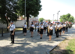 Miejska Orkiestra Dęta w Węgrowie