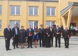Samorządowcy odznaczeni z okazji 25-lecia Samorządu Gminy Borowie