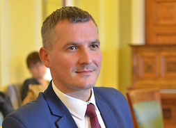 członek zarządu Rafał Rajkowski