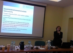 Zuzanna Grabusińska – Dyrektor Departamentu Polityki Senioralnej Ministerstwa Pracy