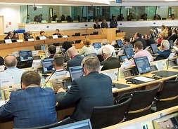 Posiedzenie Komisji Środowiska, Zmiany Klimatu i Energii (ENVE) w Europejskim Komitecie Regionów