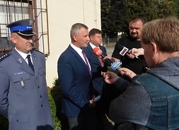 Członek zarządu Rafał Rajkowski o egzaminach na prawo jazdy kat. AM