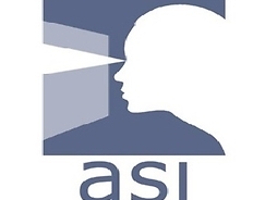 Logotyp projektu ASI