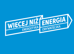 hasło energetyka obywatelska - więcej niż energia