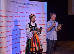 Prezentacja młodzieży polskiej