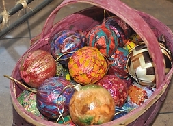 Kolorowe bombki