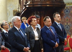Marszałek Adam Struzik podczas uroczystości w Płocku, fot. Karol Krajewski