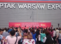 Otwarcie targów w Ptak Warsaw Expo w Nadarzynie pod Warszawą