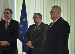Marszałek Adam Struzik podziękował dotychczasowym członkom zarządu za pracę na rzecz województwa mazowieckiego