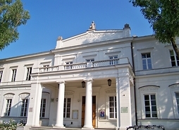 siedziba  Mazowieckiego Instytutu Kultury przy ul. Elektoralnej w Warszawie