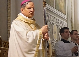 Henryk Tomasik sakrę biskupią otrzymał 6 stycznia 1993 r.