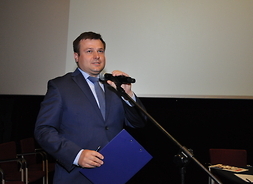 Artur Pozorek, dyrektor MCPS podsumował działąnia na rzecz seniorów