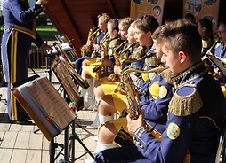Młodzieżowa Orkiestra Dęta OSP z Wyszkowa