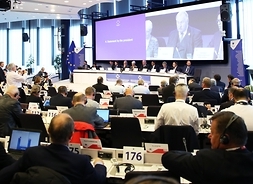 Sesja plenarna Komitetu Regionów w Brukseli