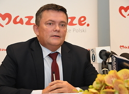 Aleksander Kornatowski, dyrektor MCPS w Warszawie